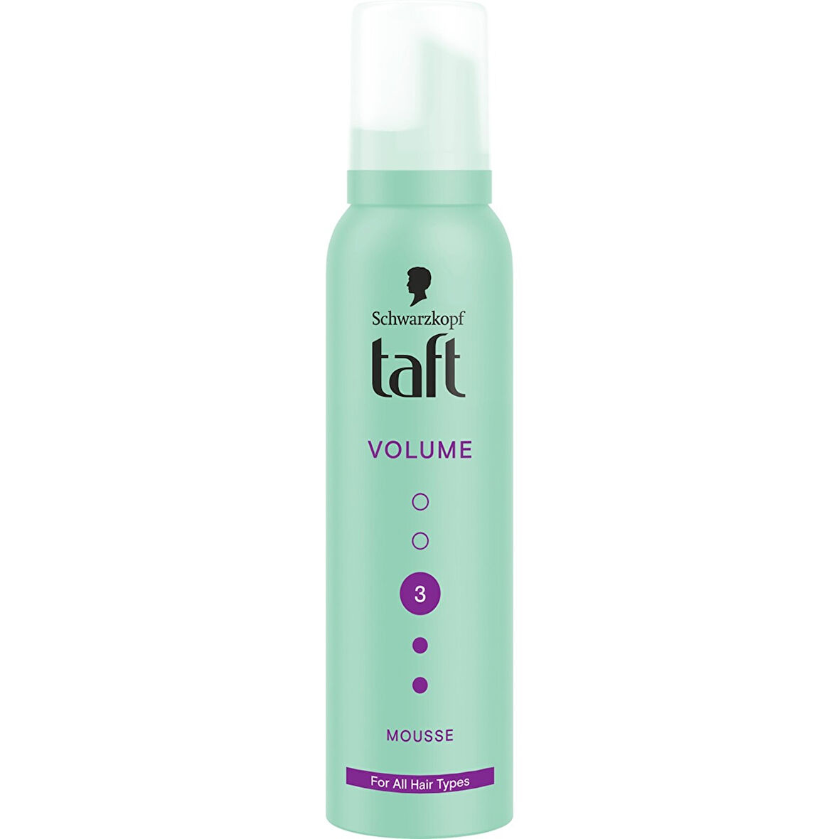 Taft True Volume Köpük 150 Ml 3 ADET