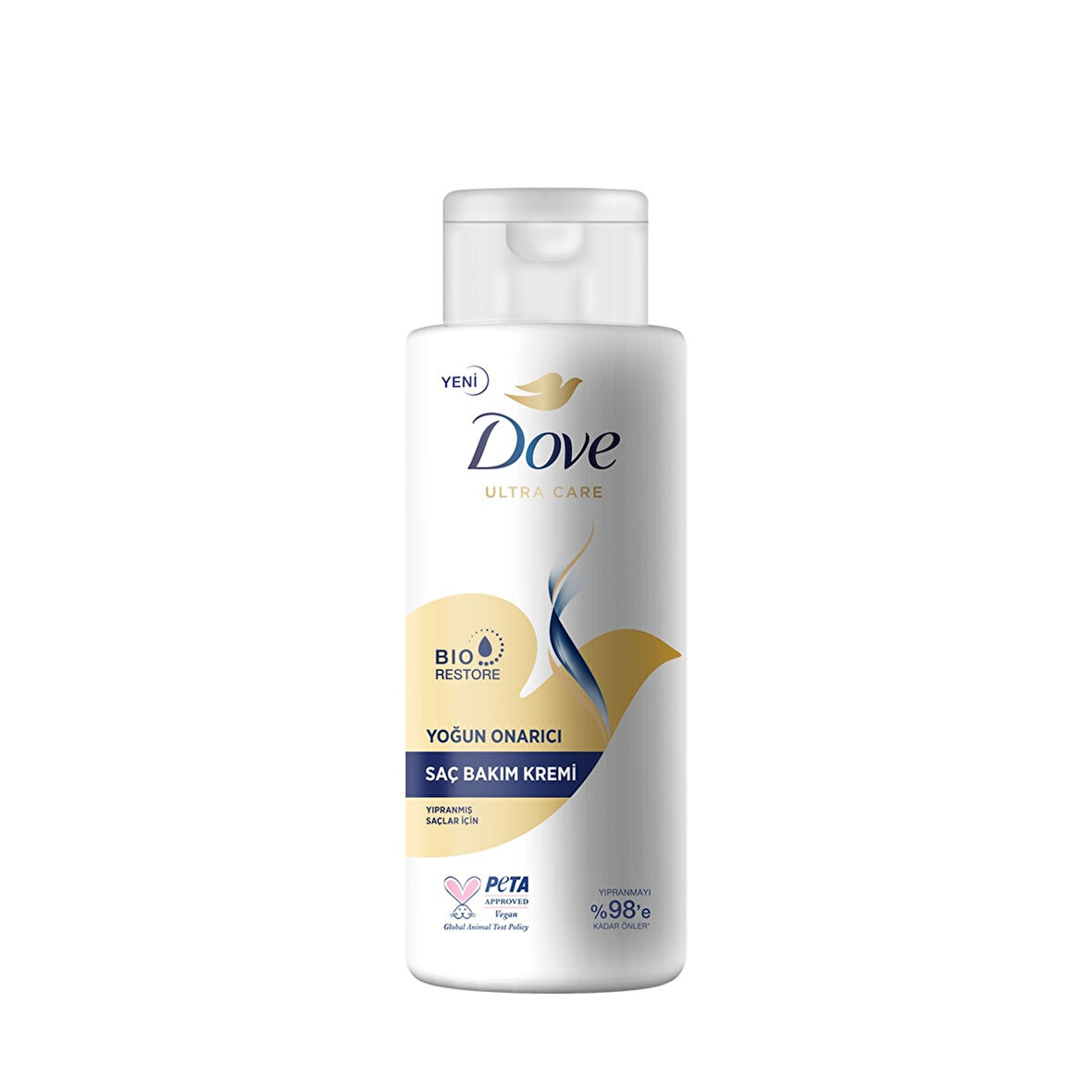 Dove Yoğun Onarıcı Saç Kremi 90 Ml 3 ADET