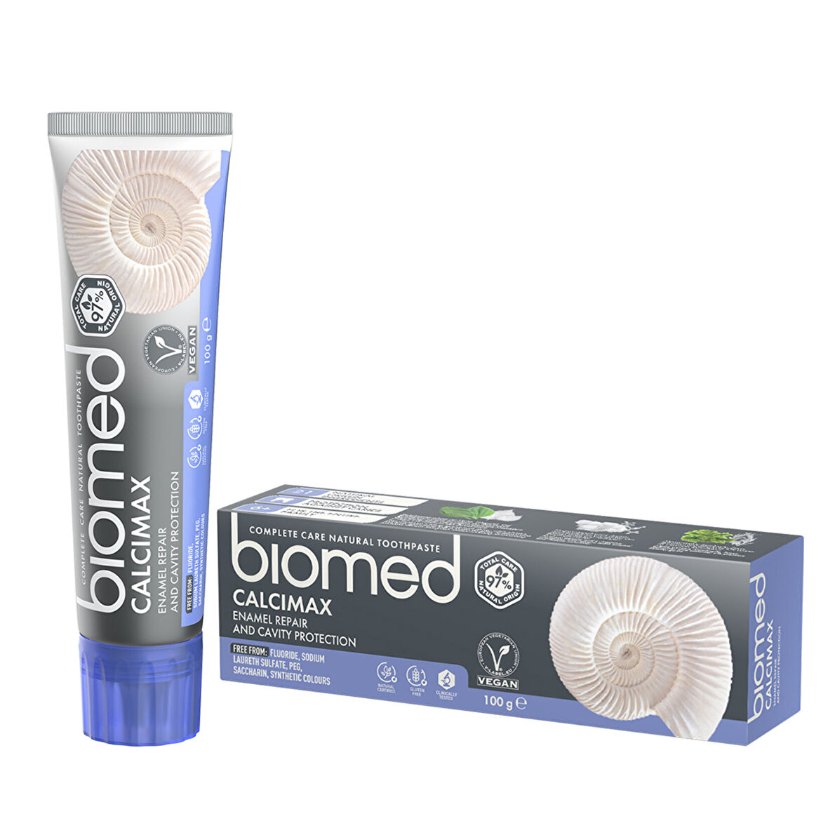 Bıomed Calcımax Diş Macunu 100 G 3 ADET