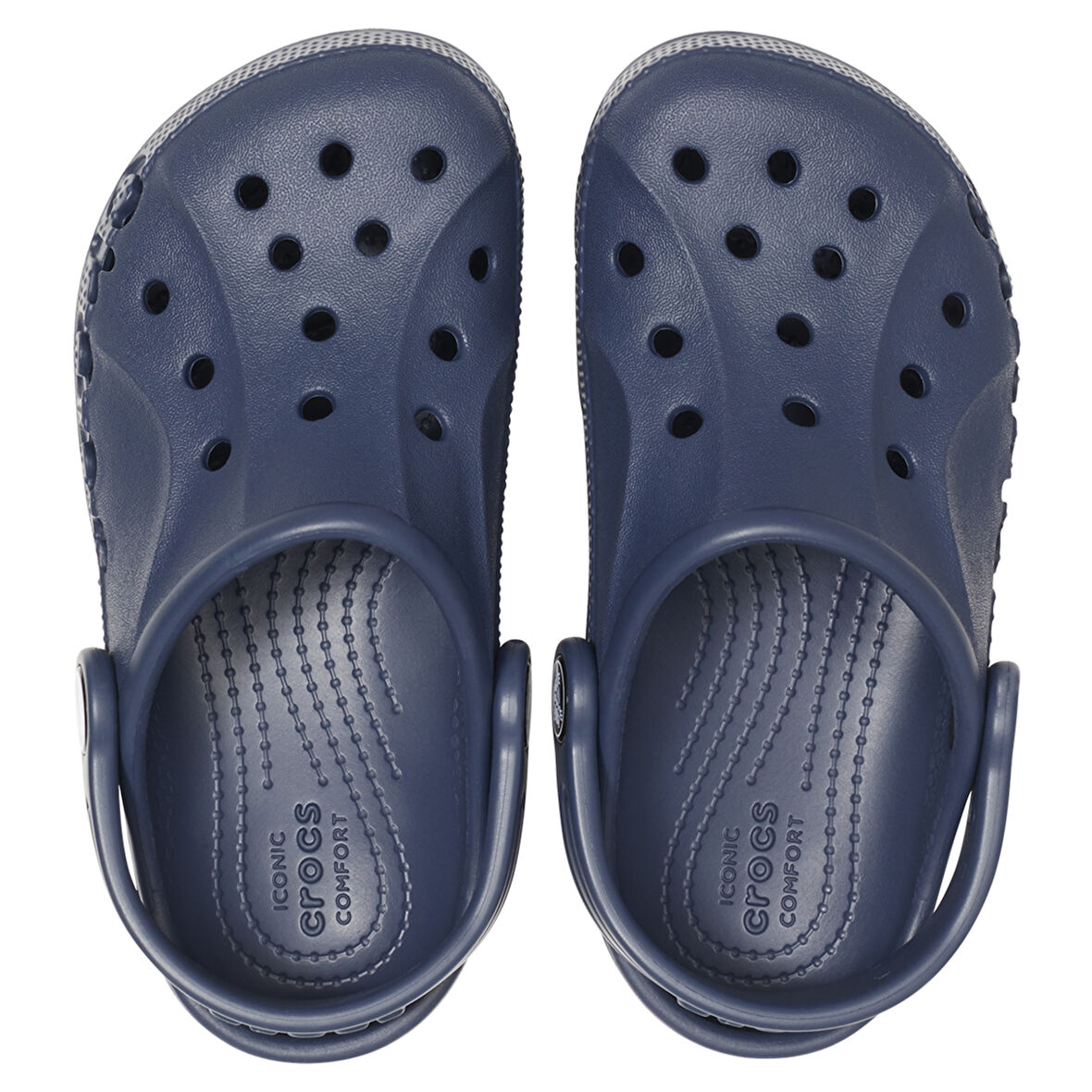 Crocs Baya Clog K Çocuk Terlik Lacivert 28-35 3 ADET