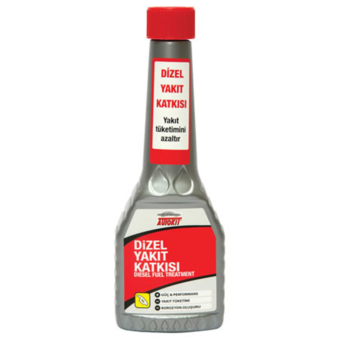 Magic Dose Dizel Yakıt Katkısı 3 ADET