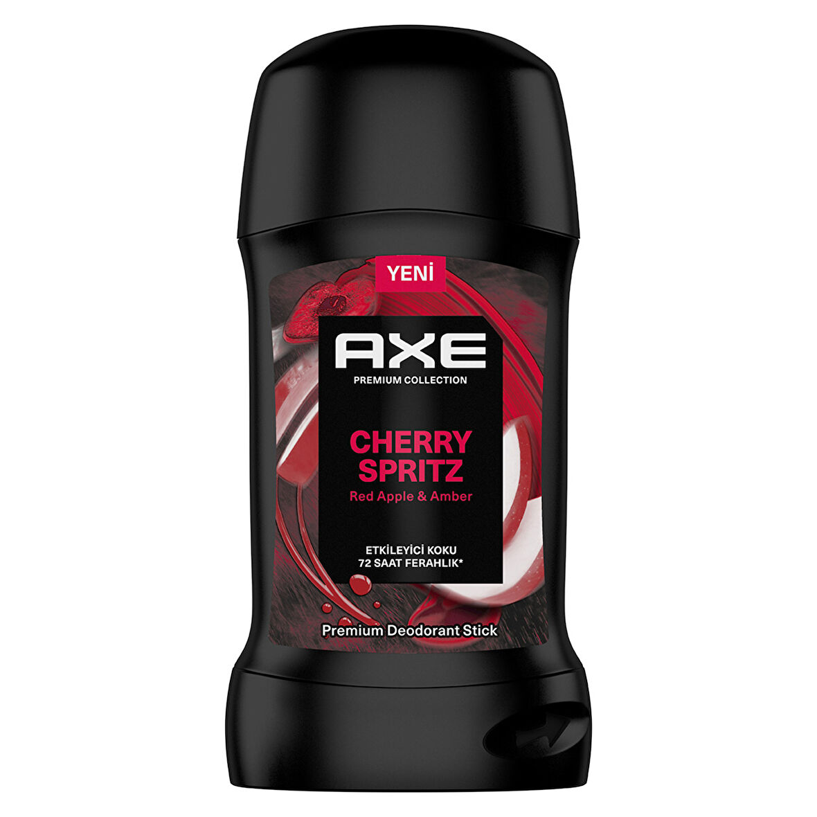Axe Premium Collection Cherry Spritz Erkek Stick 50 Ml 3 ADET