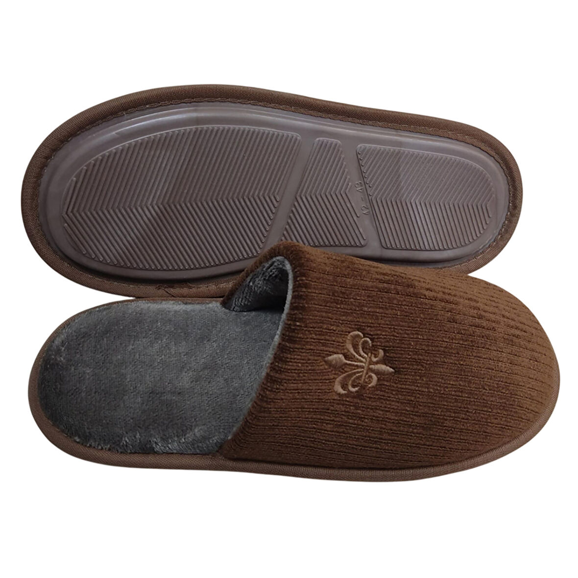 Chirpy James Terlik Kahve 40-41 3 ADET