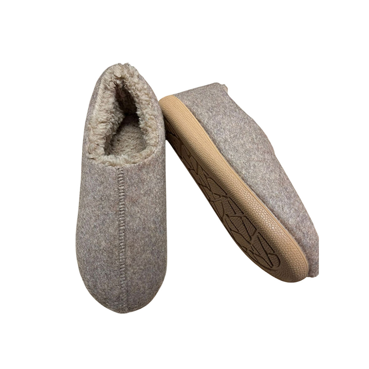 Chirpy Sinyor Ayakkabı Camel 40-45 3 ADET