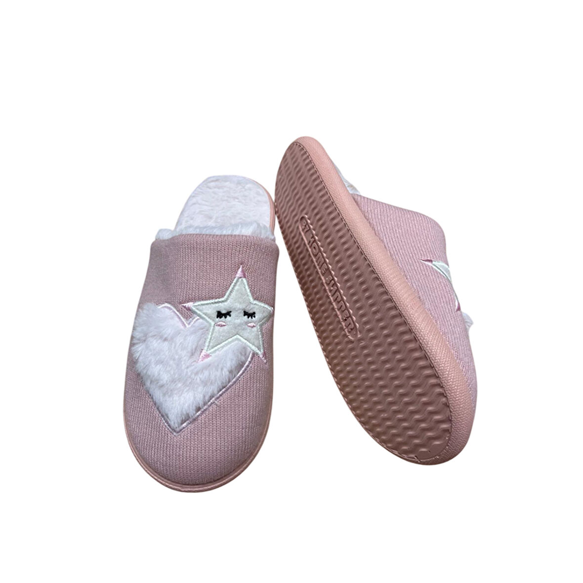 Chirpy Passione Kadın Terlik Pembe 36-41 3 ADET