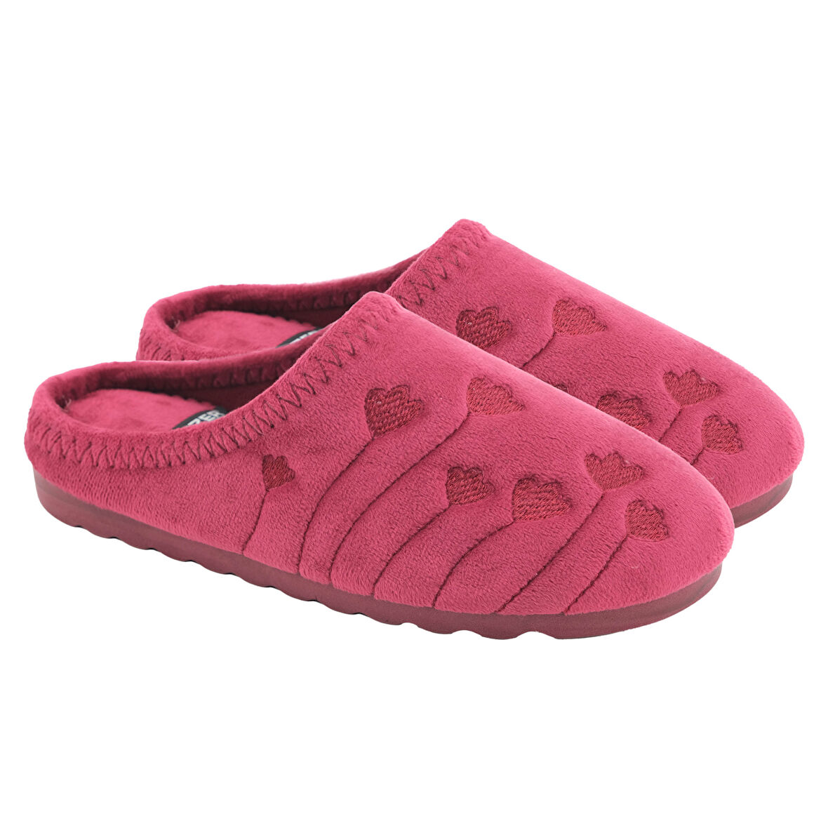 Gezer Nakışlı Kadın Terlik 37-40 3 ADET