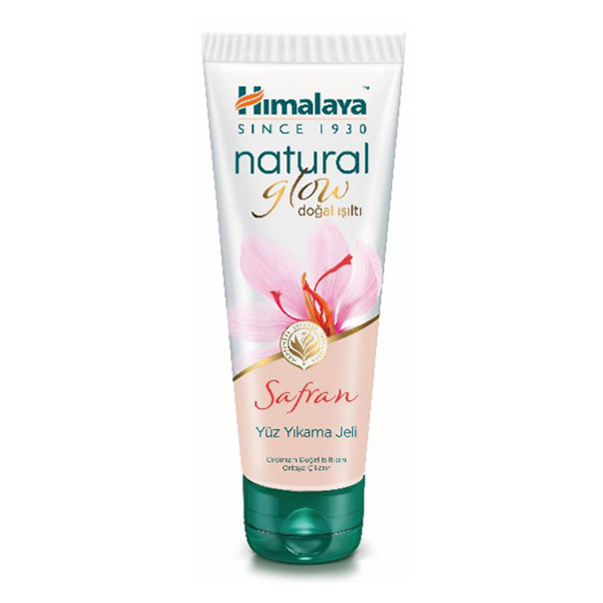 Himalaya Doğal Işıltı Safran Yüz Temizleyici 100Ml 3 ADET