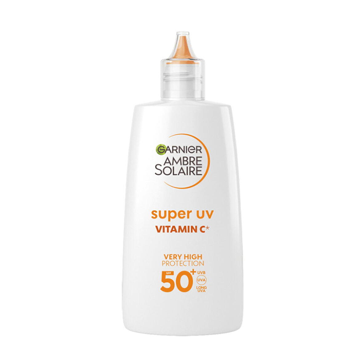 Garnier Ambre Solaire UV C Vitamini Koyu Leke Karşıtı Fluid Güneş Kremi SPF 50+ 40 ml 3 ADET