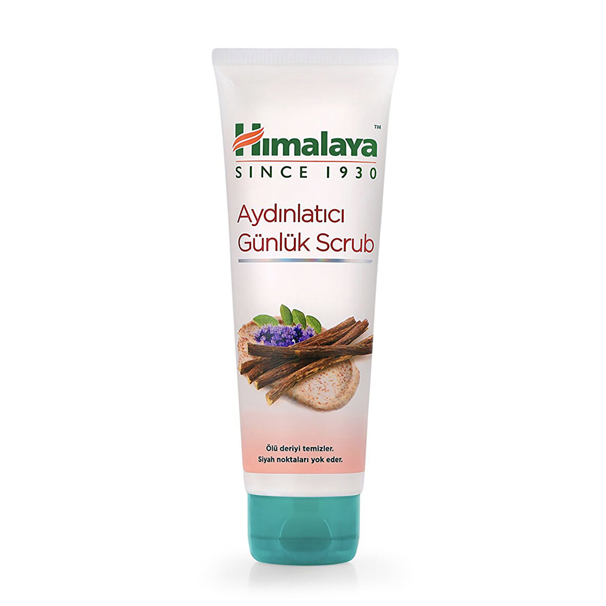Himalaya Clear Complexion Aydınlatıcı Günlük Scrub 75 Ml 3 ADET