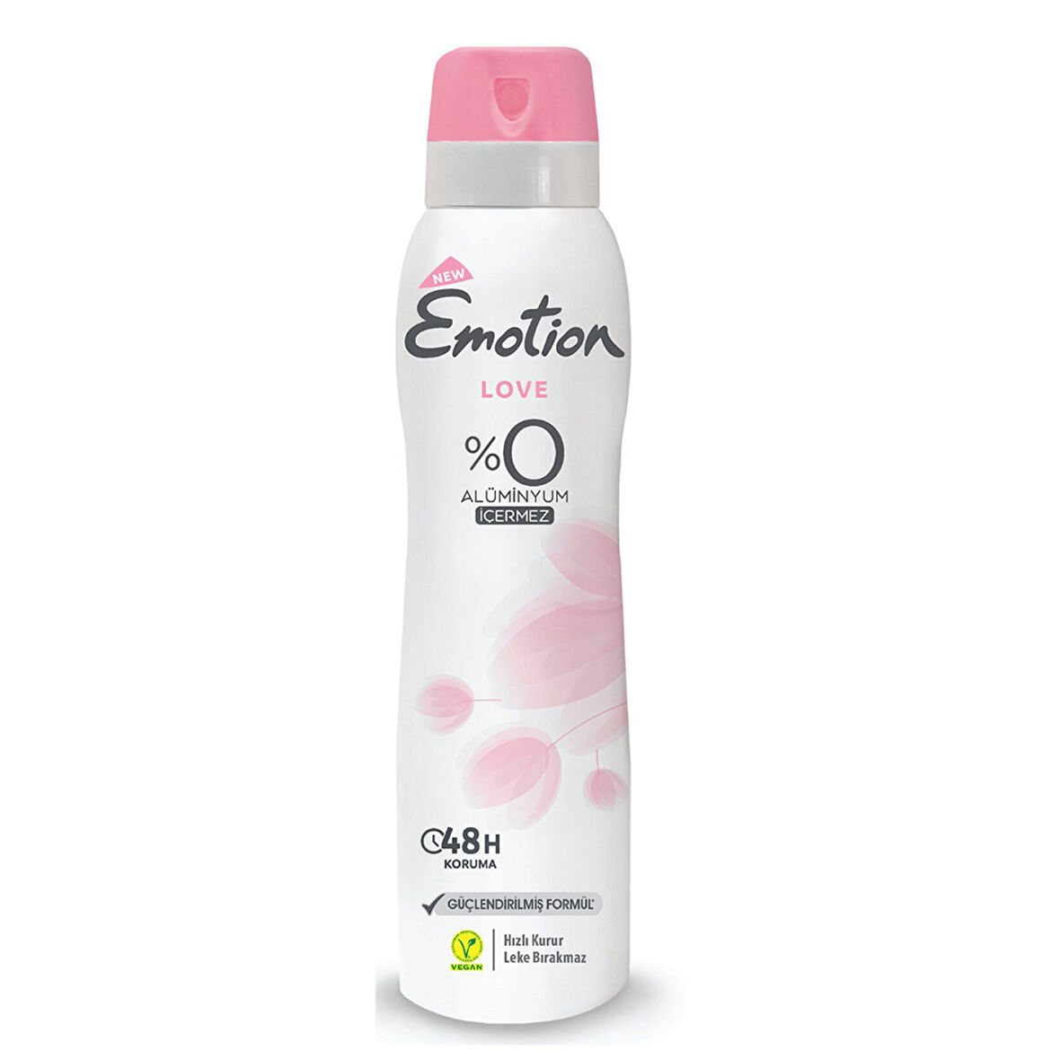 Emotion Deodorant Sprey Love 150 Ml 3 ADET