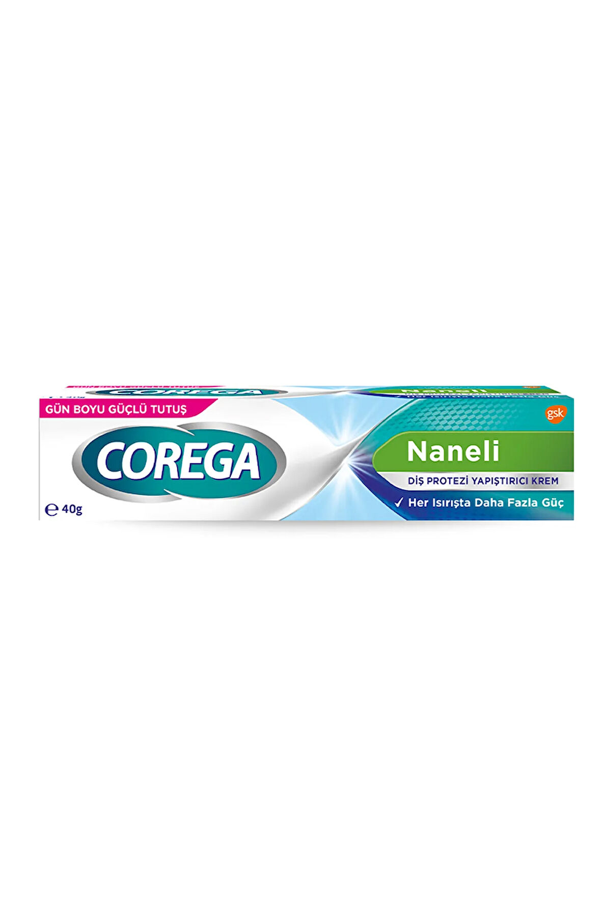 Diş Protezi Yapıştırıcı Krem 40 G