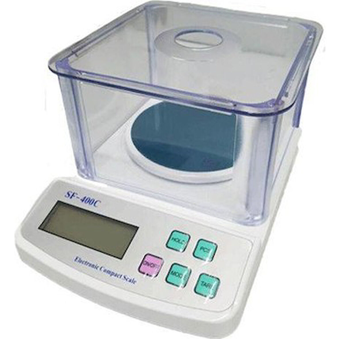 500g 0.01Gram LCD Dijital Hassas Terazi-Findit