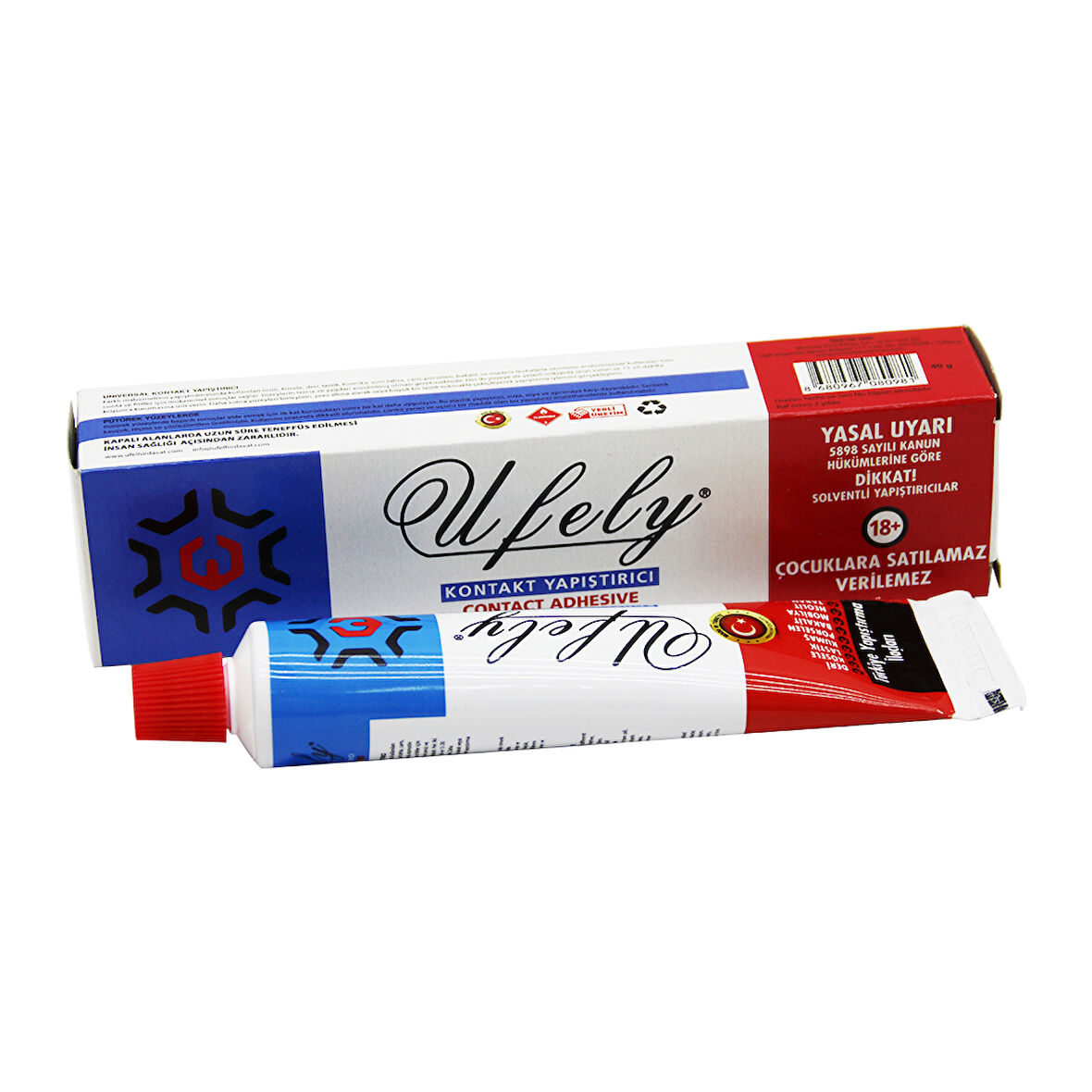 UFELY BALLY 40GR KONTAKT YAPIŞTIRICI-Findit
