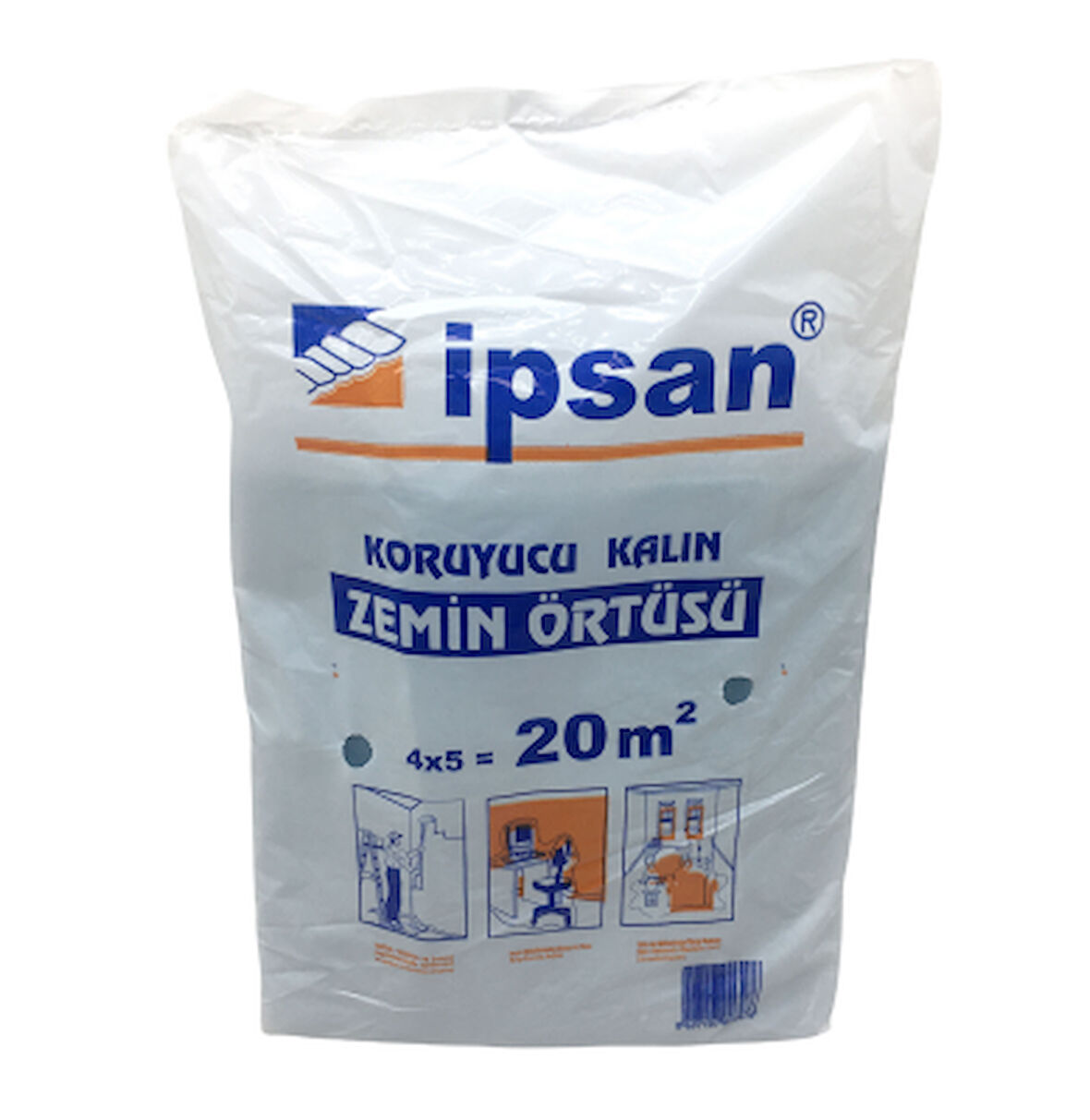 20-M2 KALIN ZEMİN ÖRTÜSÜ-Findit