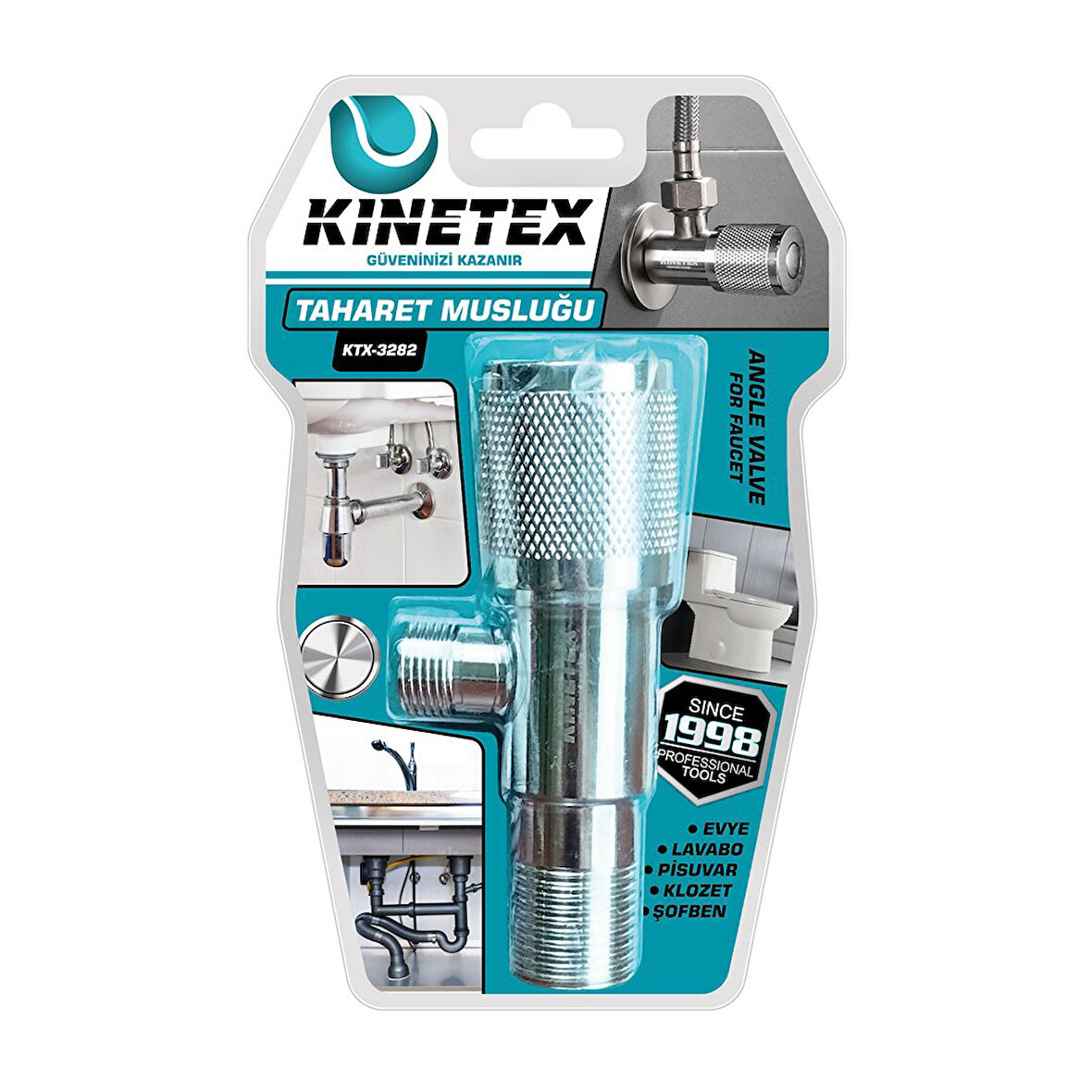 TAHARAT MUSLUĞU NO:60  KTX-3282-Findit