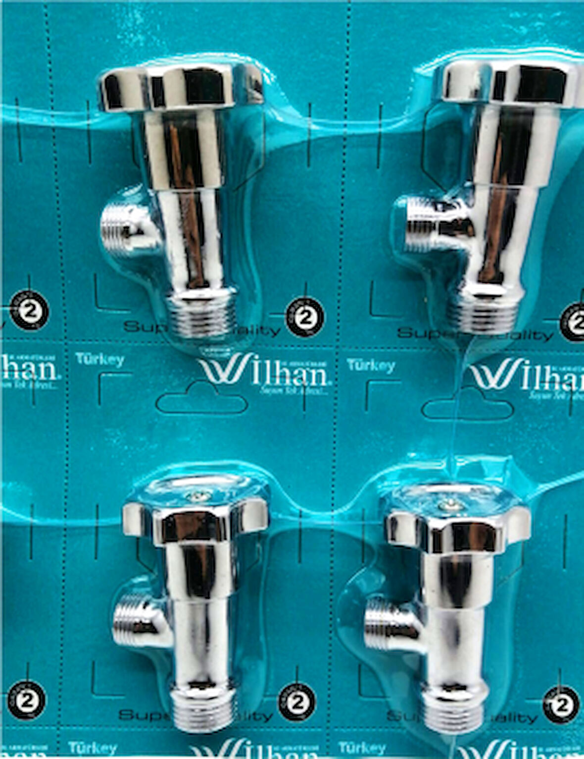 YONCA KROM TAHARAT MUSLUK 1 ADET GÖNDERİLİR-Findit