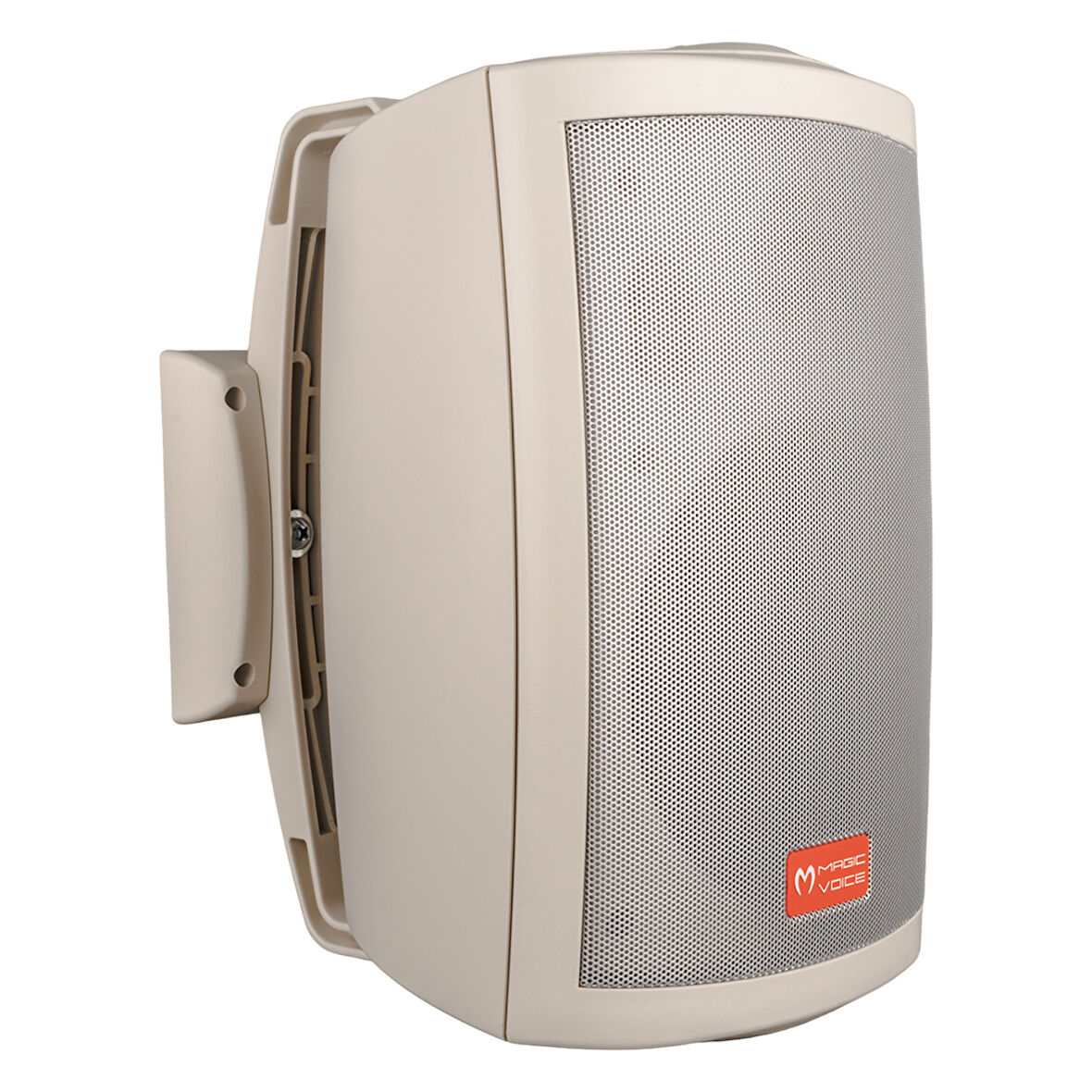 MAGI CVOICE MV-25TRF 16 CM 80 WATT 2Lİ TAKIM BEYAZ TRAFOLU SÜTUN HOPARLÖR-Findit