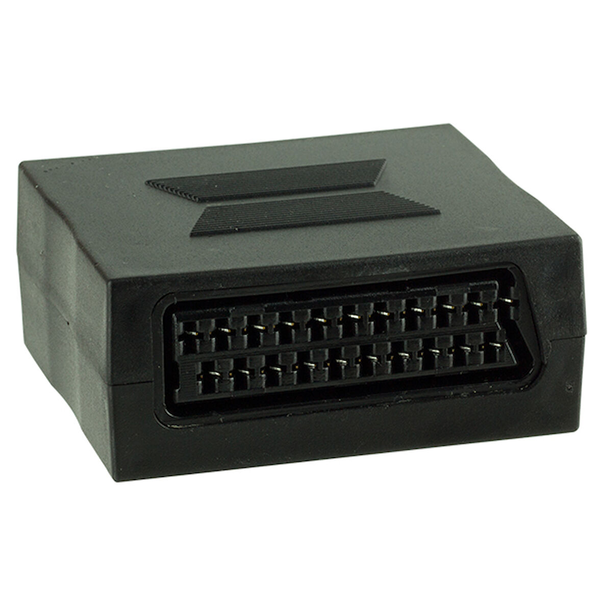 SCART DİŞİ-DİŞİ ARA ADAPTÖR ELEKTROMER-Findit