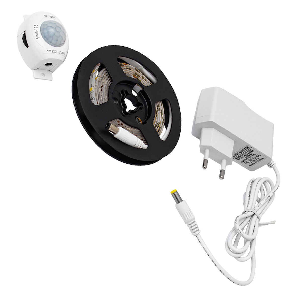 YATAK ALTI SENSÖRLÜ LED TEK KİŞİLİK-Findit