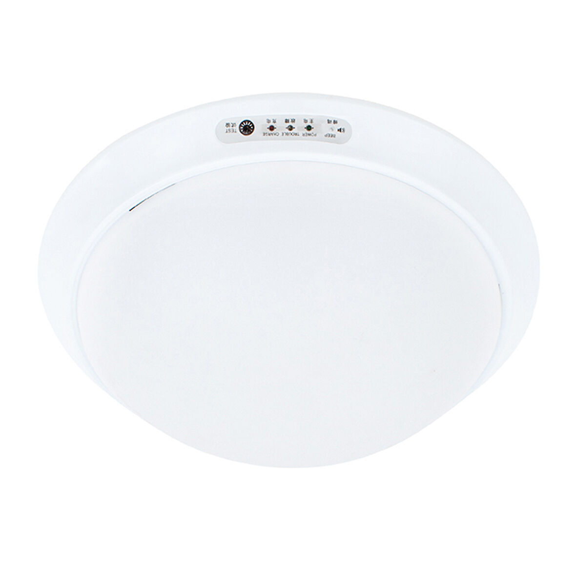 95MM BEYAZ 24 LEDLİ ŞARJLI TAVAN LAMBASI-Findit