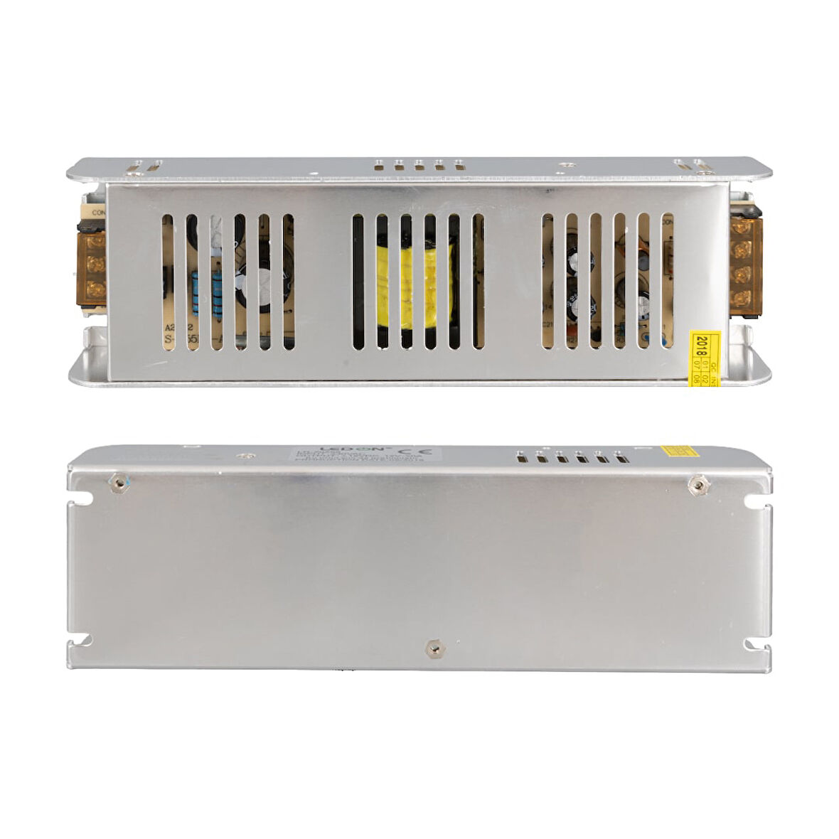 DC 12V-20A SLİM METAL KASA ADAPTÖR-Findit