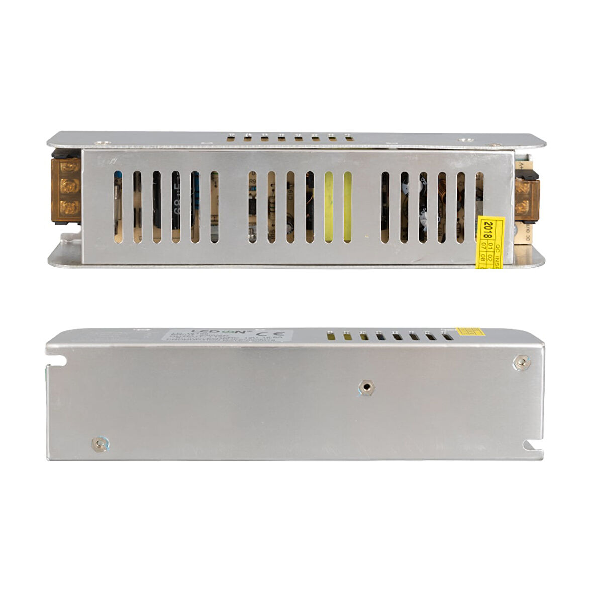 DC 12V-12.5A SLİM METAL KASA ADAPTÖR-Findit