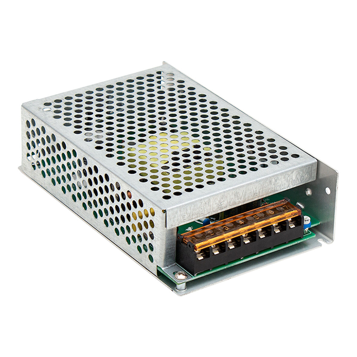 5 VOLT 10 AMPER 50 WATT METAL KASA ADAPTÖR YERLİ ÜRETİM-Findit