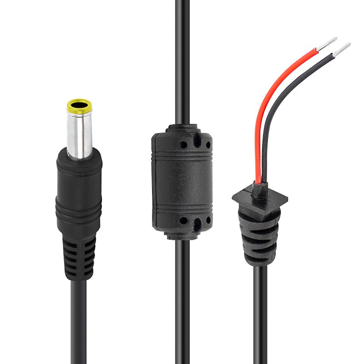 NOTEBOOK ADAPTÖRÜ JACKLI KABLO 5.5*3.0 UÇ (YD-11)-Findit