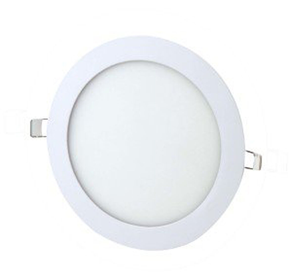 12W SIVA ALTI YUVARLAK LED PANEL-Findit