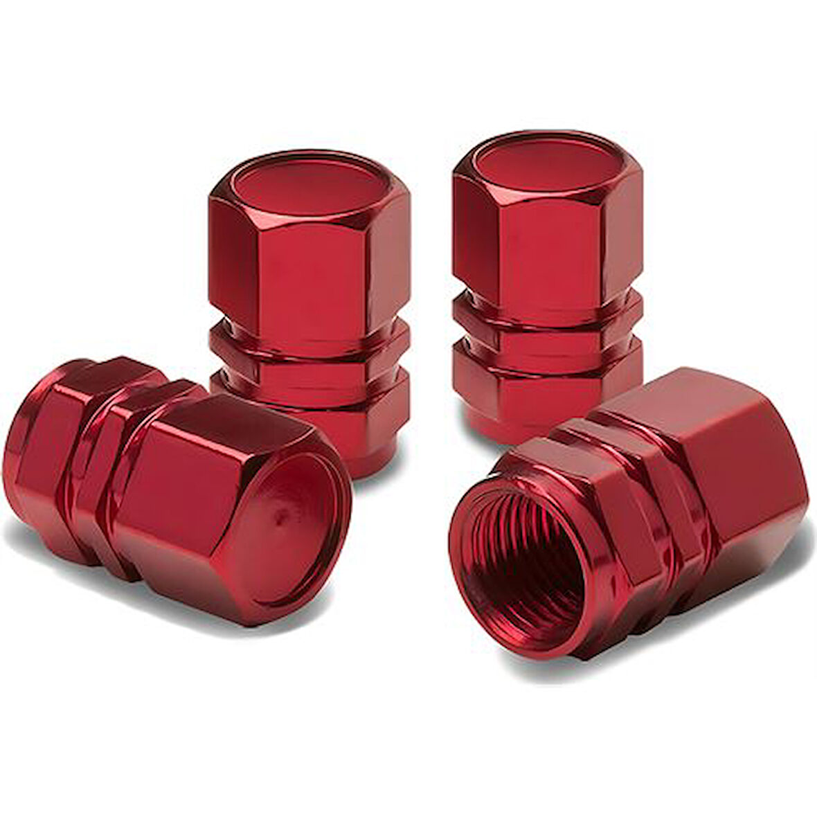 Alüminyum Hexagon Sibop Kapağı Seti