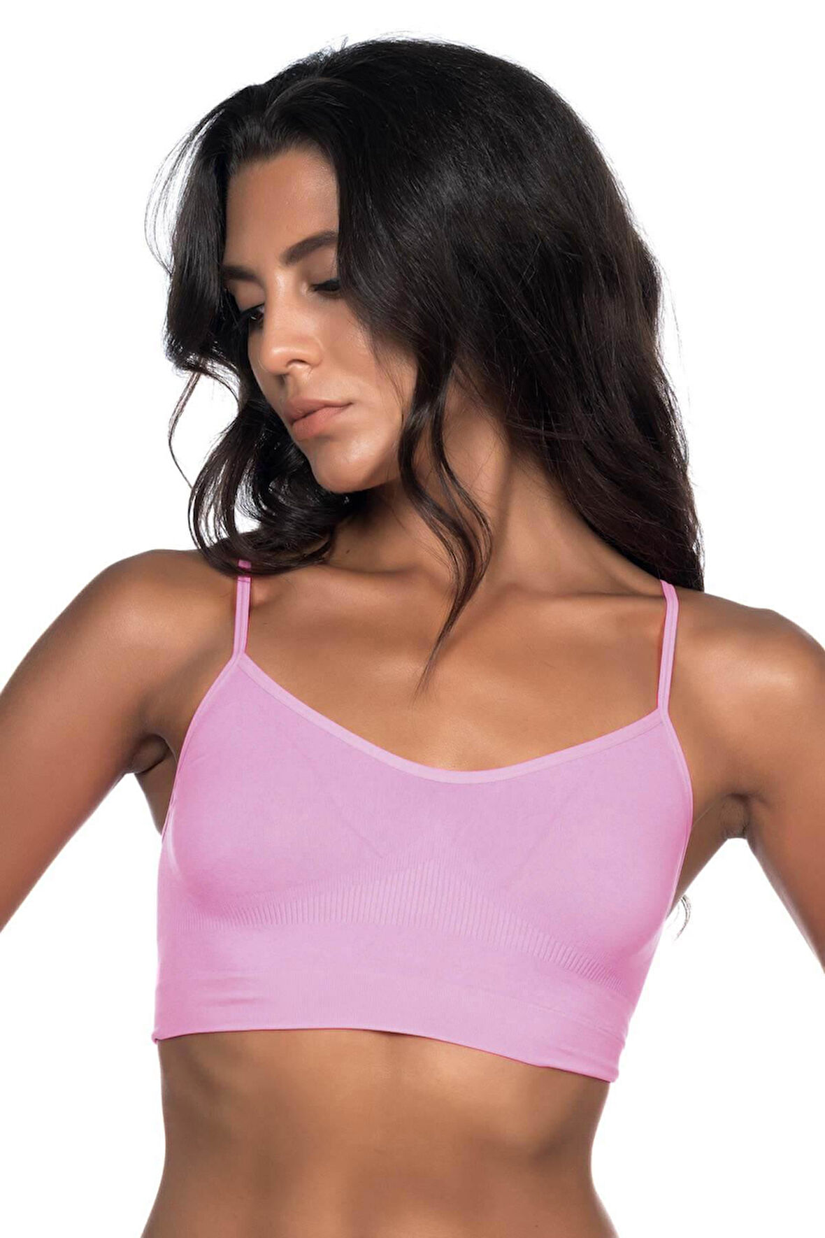 FUŞYA 4003 Soft İp Askı Büstiyer