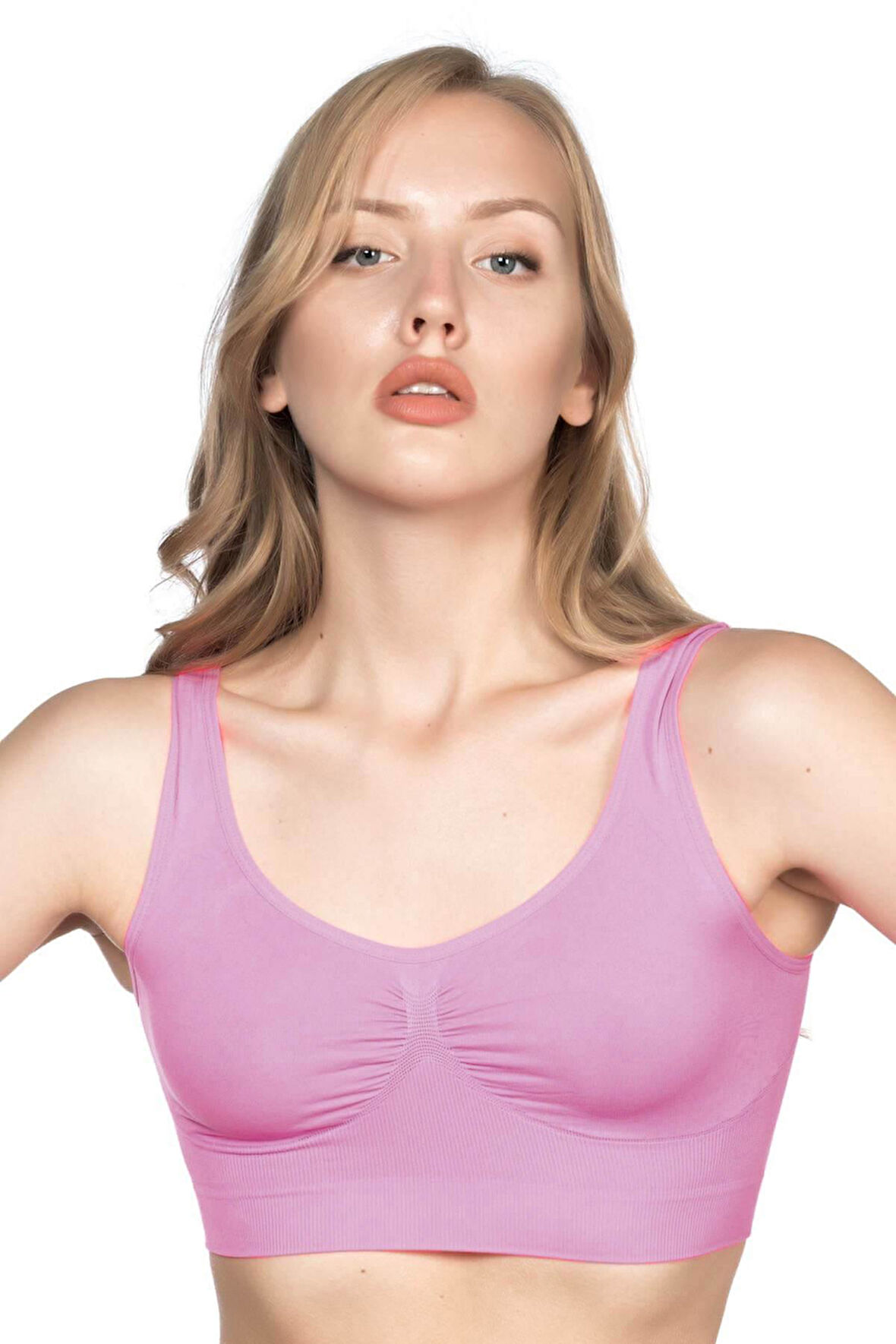 FUŞYA 4005 Soft Kalın Askı Büstiyer