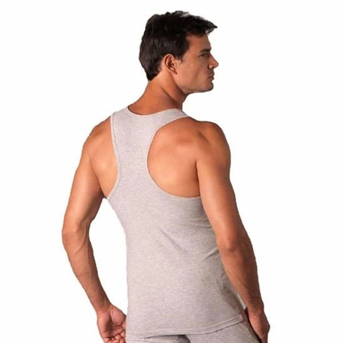 Geniş Askı Sporcu Atlet E029