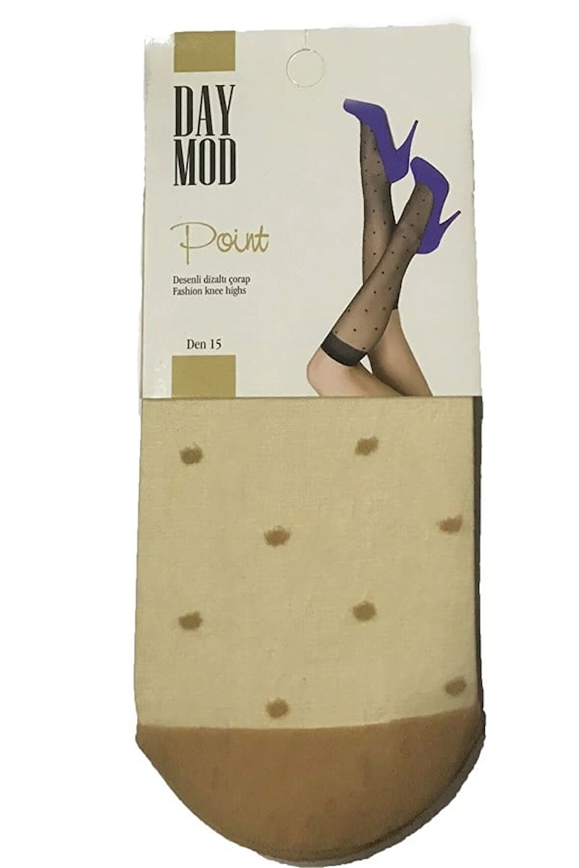 Point Dizaltı Çorabı