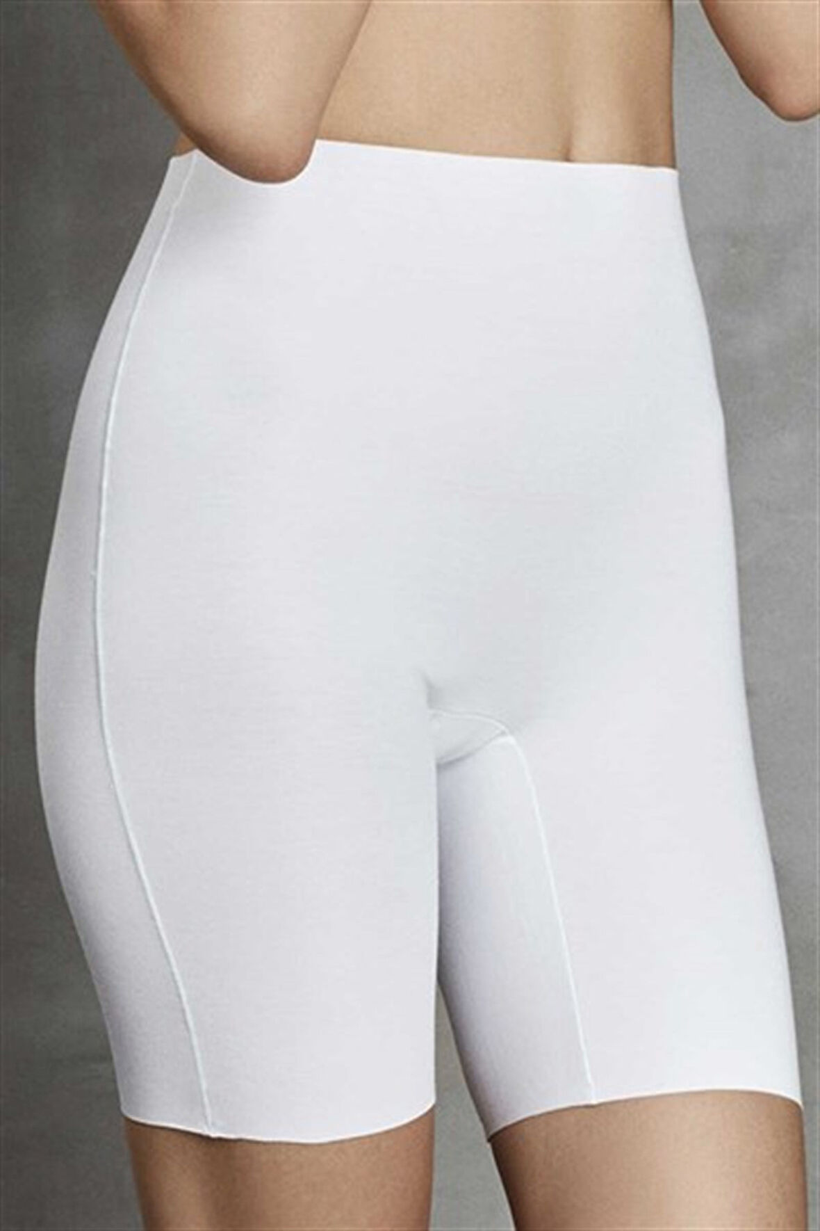 Kadın Yüksek Bel Şekillendirici Tayt 8334