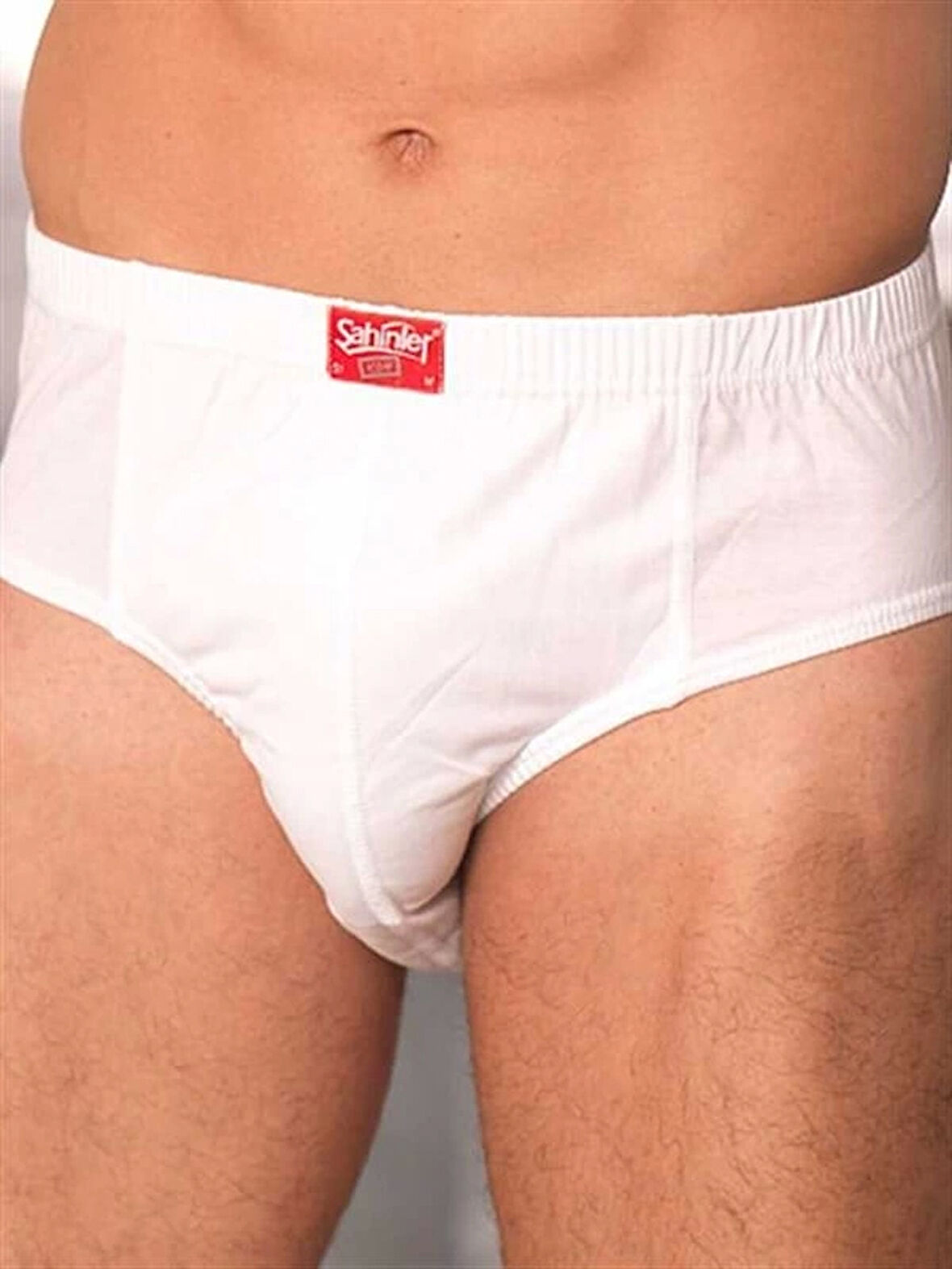 Penye Erkek Külot Slip E009