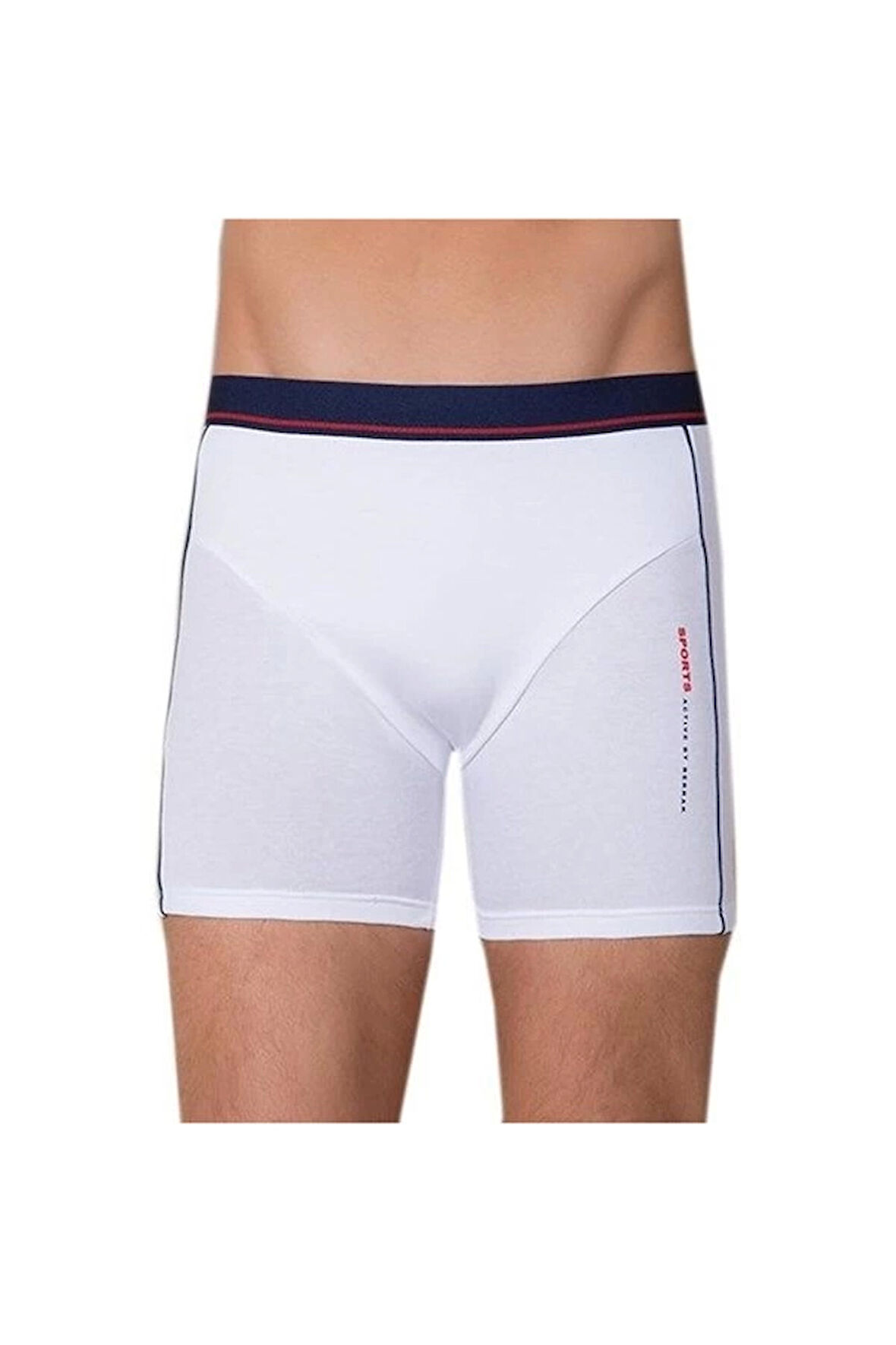 Erkek Modal Silva Boxer 1078