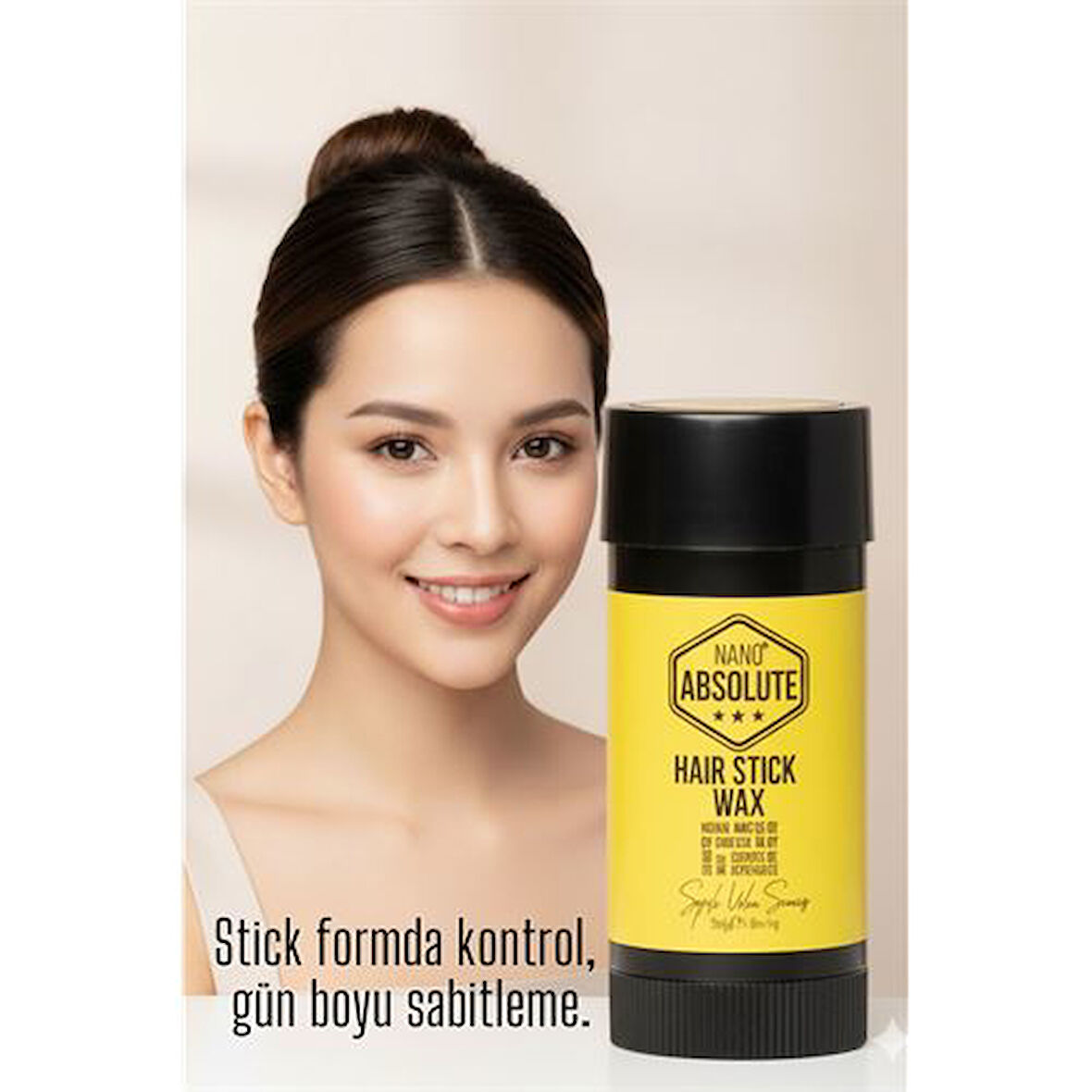 Stick Wax Profesyonel Krem Hızlı Kolay Wax