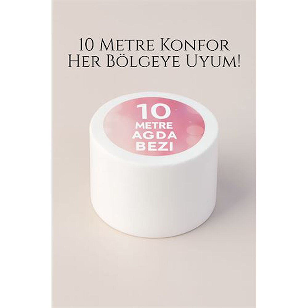Rulo Ağda Bezi 10 Metre