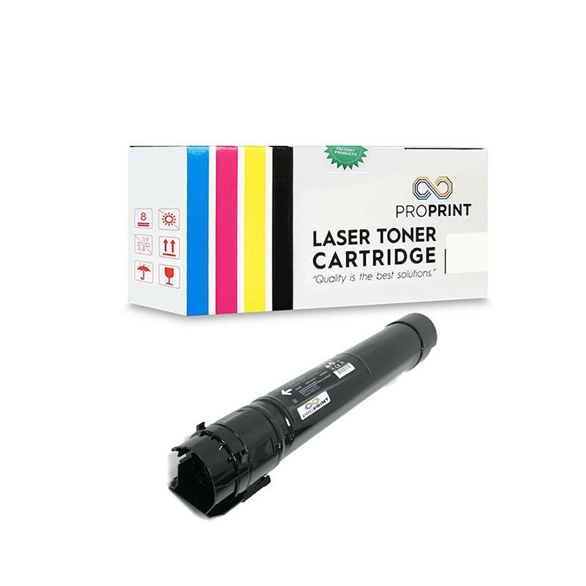 Proprint Xerox B7025-106R03396 30.000 Sayfa Muadil Toner- B7025