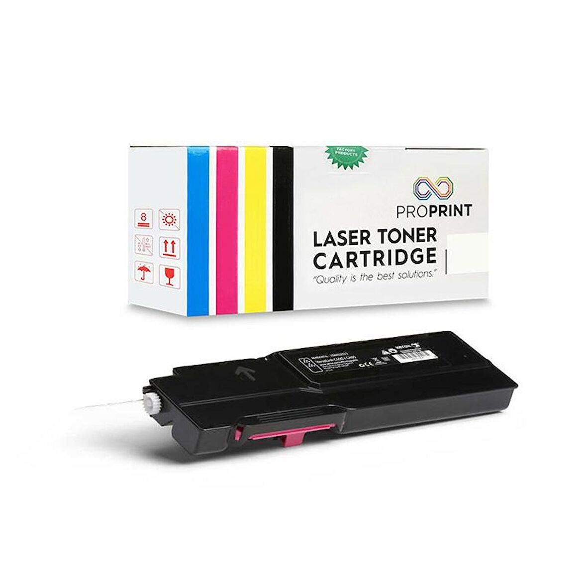 Proprint Xerox C400-106R03523 4800 Sy Kırmızı Muadil Toner-C405DN