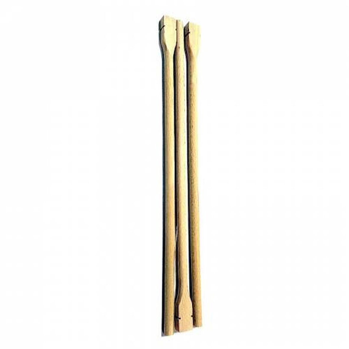 Tahta Tünek Kafes Kuşları İçin Tahta Tünek 40 Cm