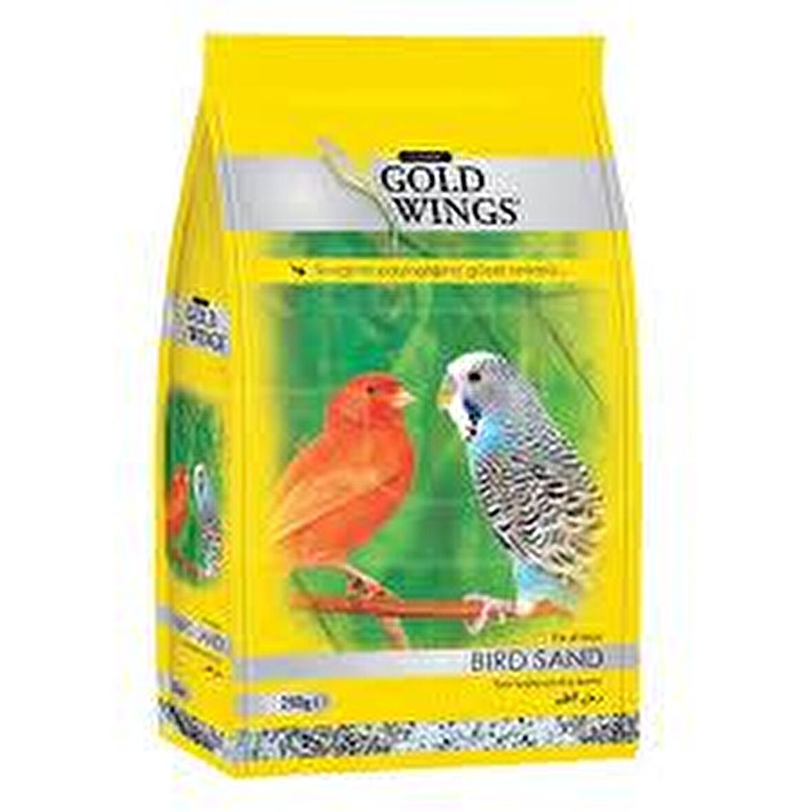 Gold Wings Kuş Kumu 250 gr