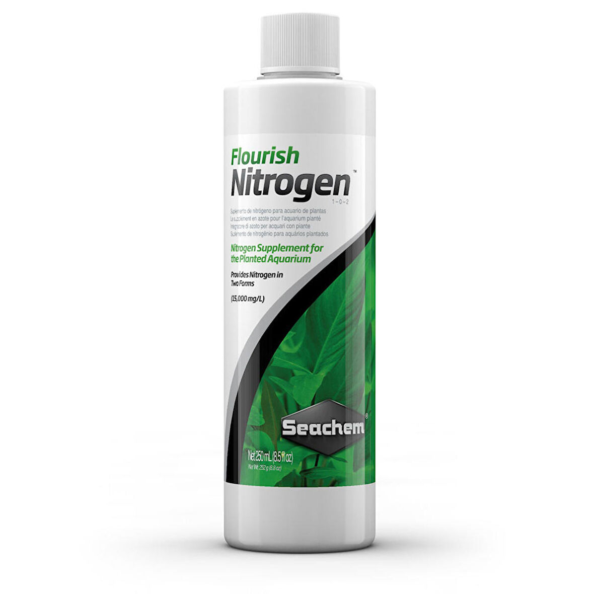 Seachem Flourish Nitrogen 100ml Bitki Güçlendiricisi