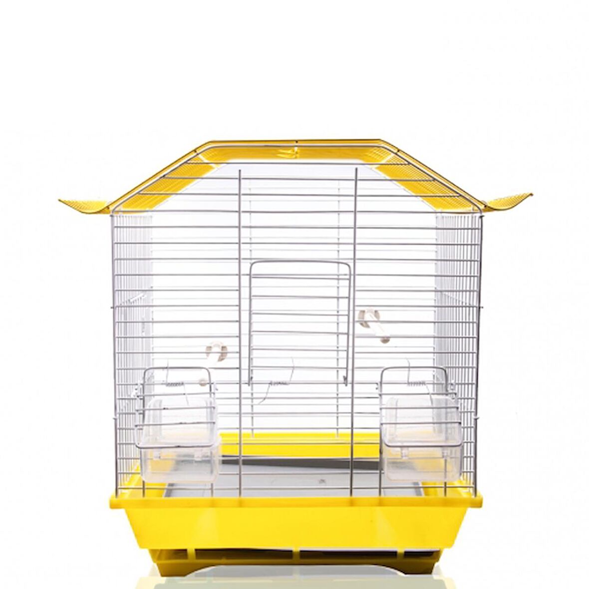 Yerli Kafes 300 Seri Yerli Muhabbet Kuşu Kafesi