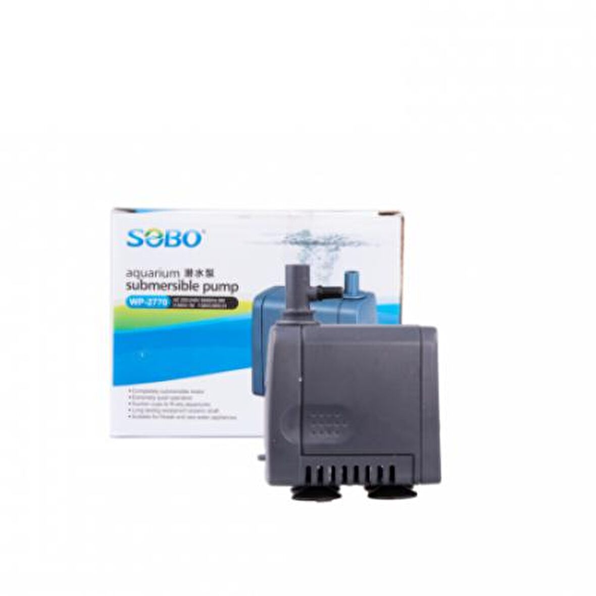 Sobo Wp-2770 Kafa Motoru 600 L/H 8W