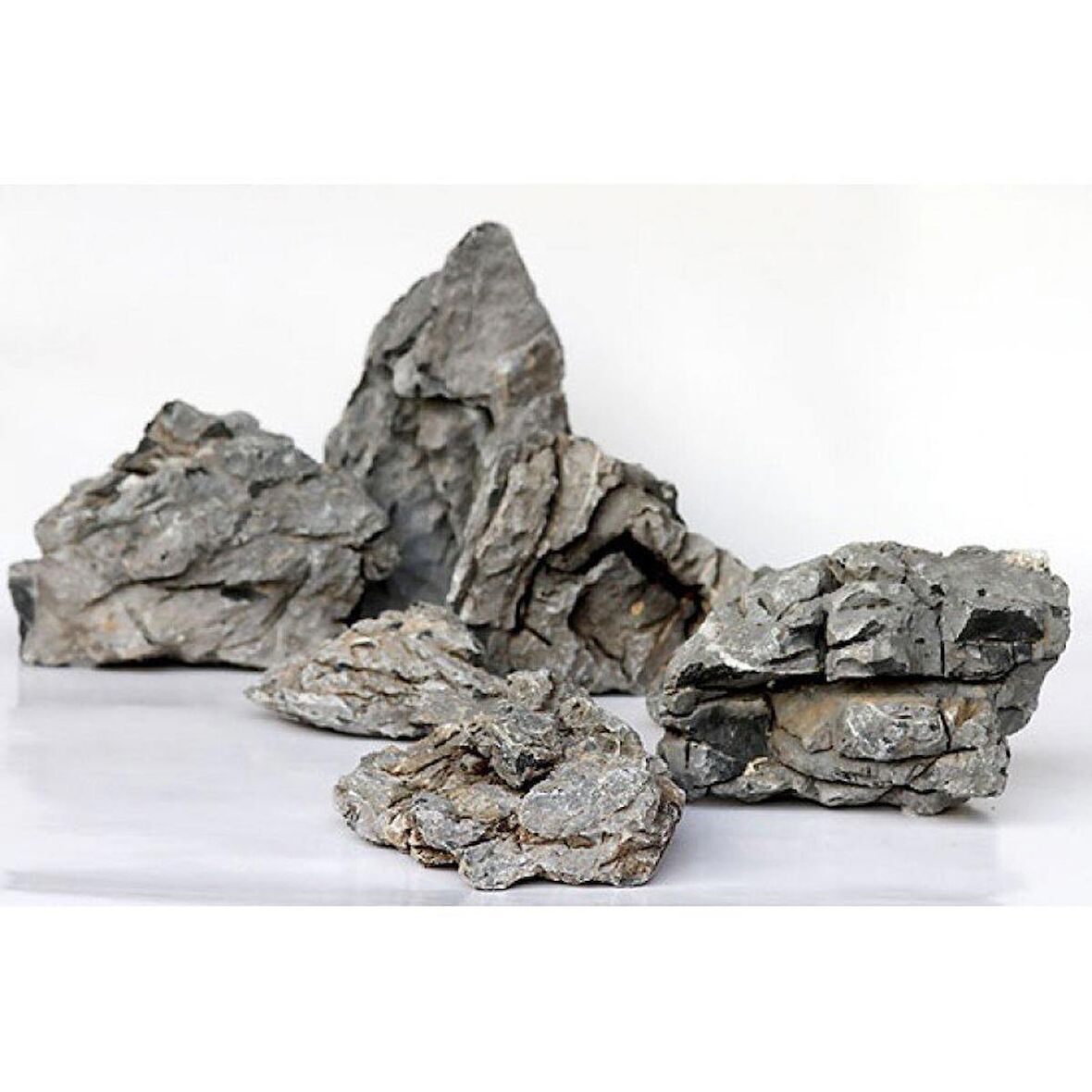 Mini Landscape Kaya Seiryu Kaya Tasarım Kayası 1 Kg