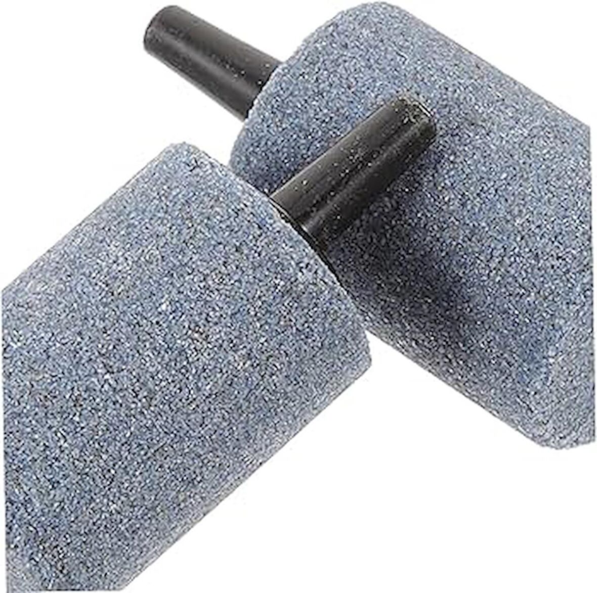 Akvaryum Hava Taşı Gri 2 x 2 cm 1 Adet