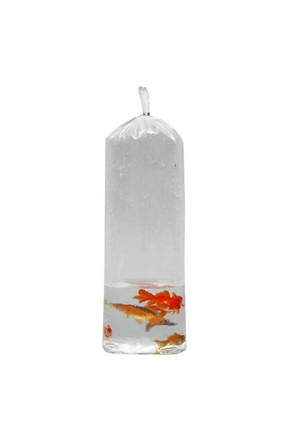 Balık Poşeti Balık Taşıma Poşeti 48x18 cm 1 Kg