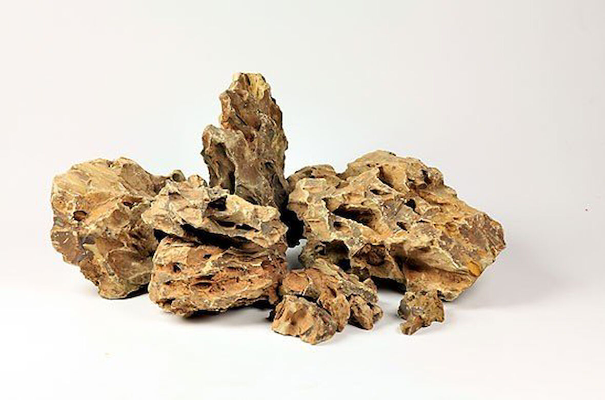 Dragon Stone Tasarım Kayası 2,5 Kg